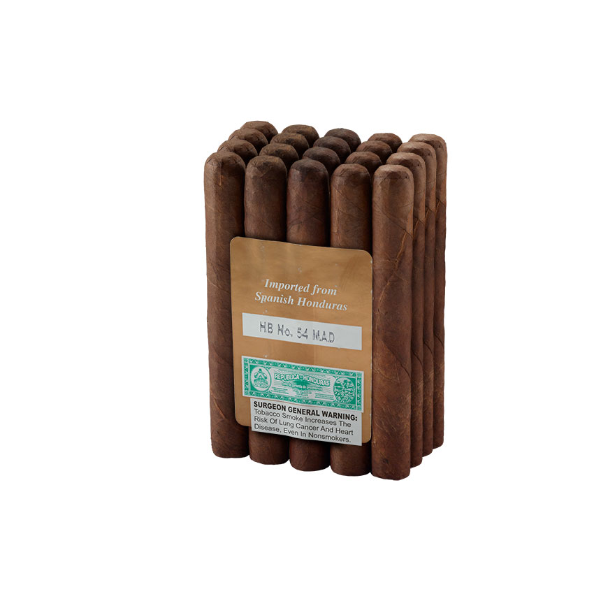 General Honduran Bundles No. 54 Maduro