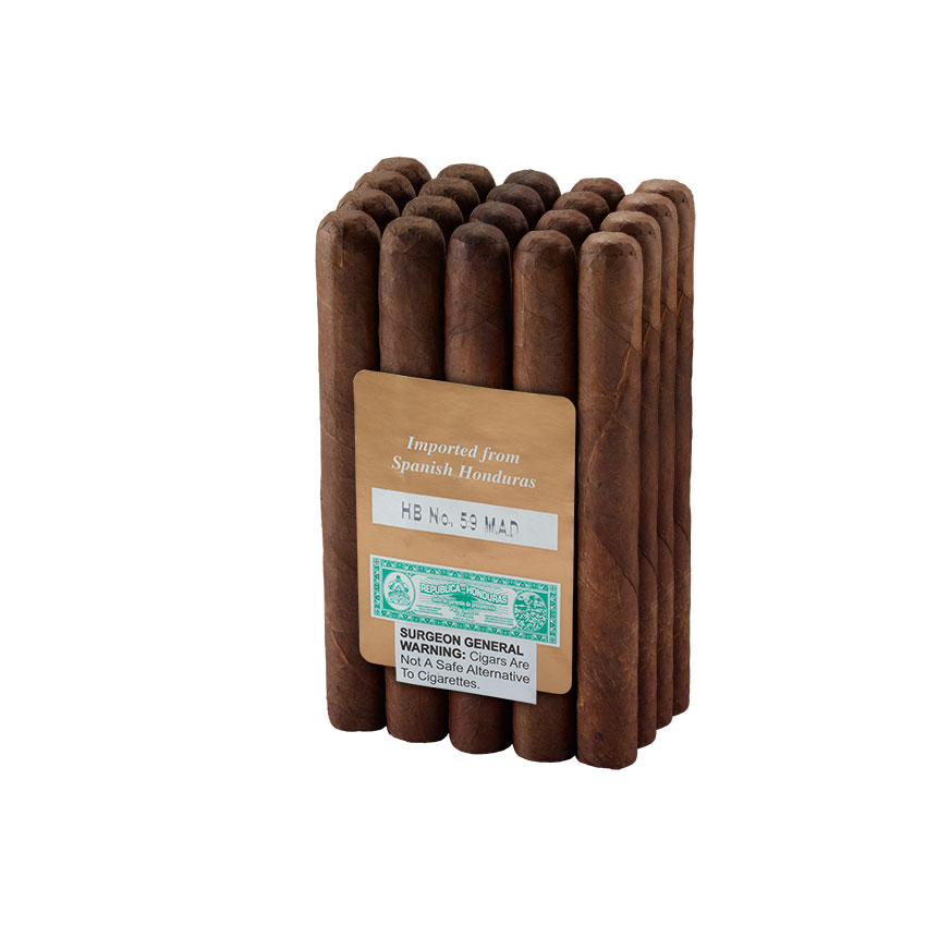 General Honduran Bundles No. 59 Maduro