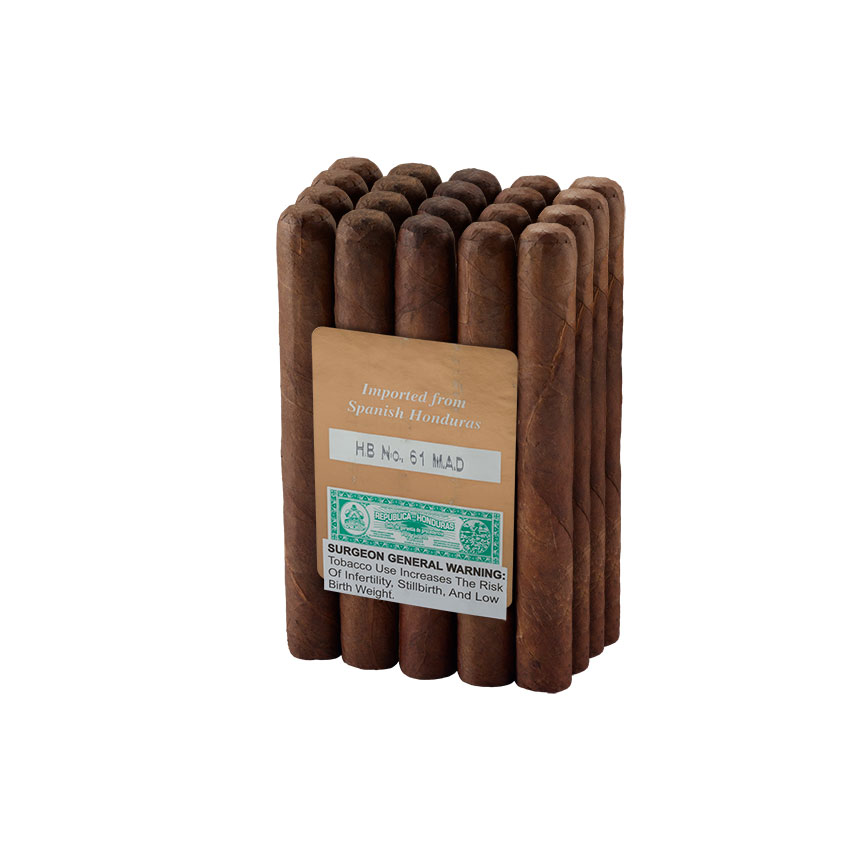 General Honduran Bundles No. 61 Maduro