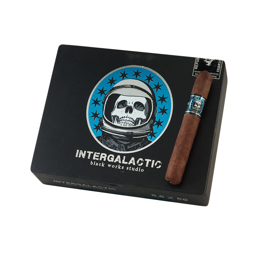 Black Works Studio Intergalactic Robusto