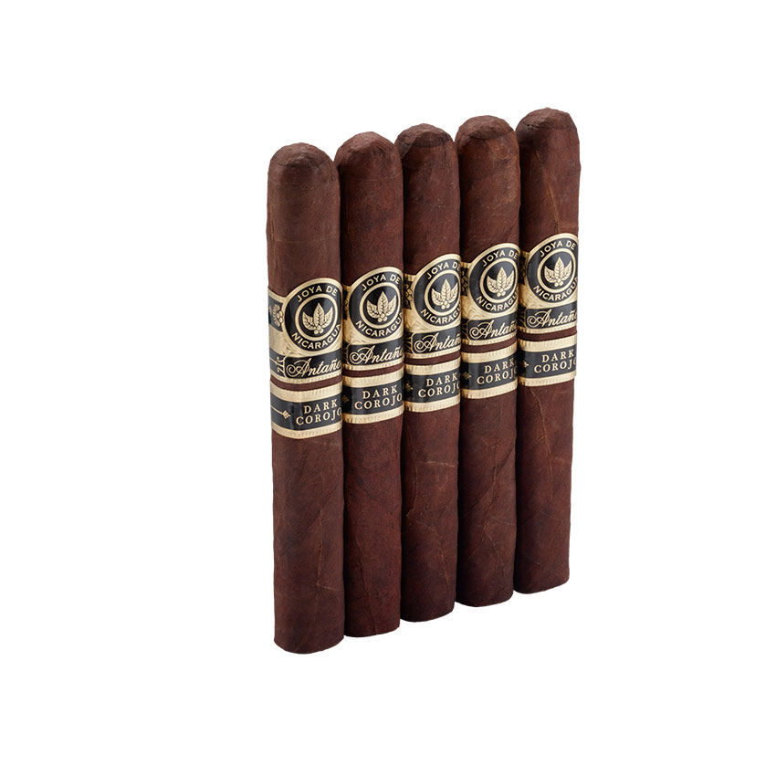 Joya de Nicaragua Antano Dark Corojo Joya De Nicaragua Antano Dark Corojo La Niveladora 5 Pk Cigars at Cigar Smoke Shop