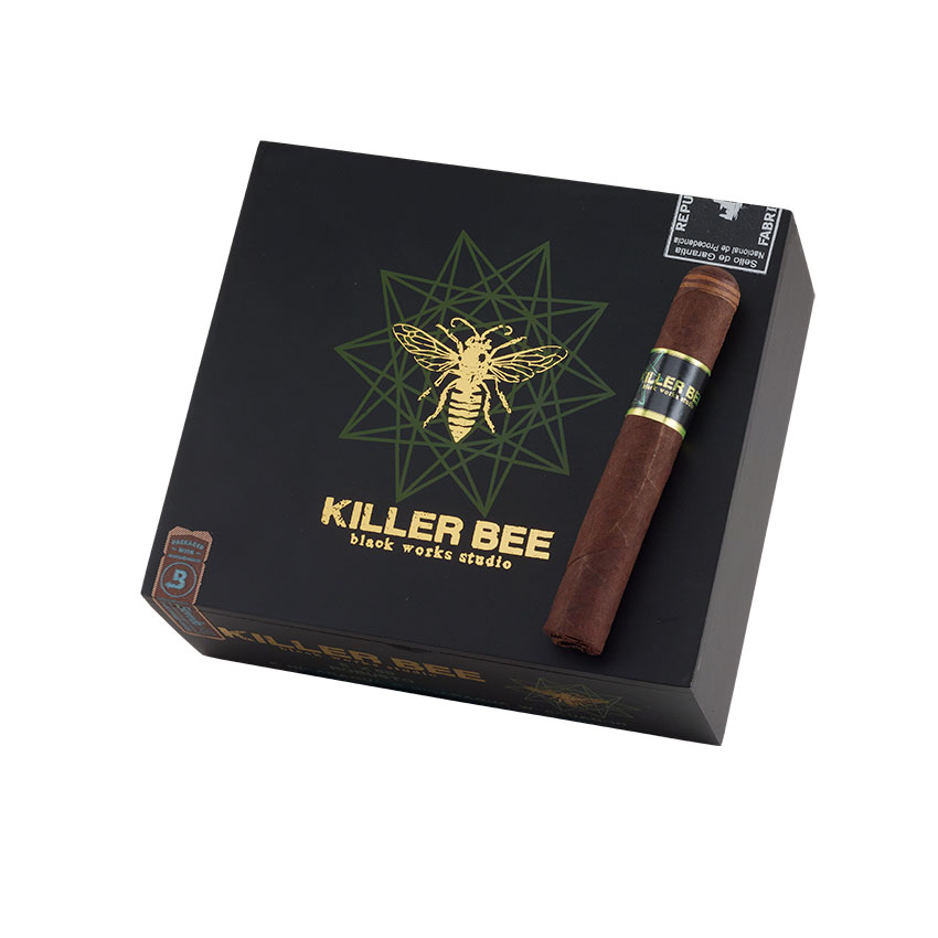 Black Works Studio Killer Bee Robusto