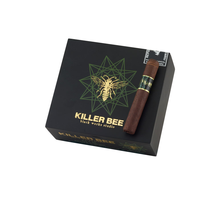 Black Works Studio Killer Bee Petite Corona