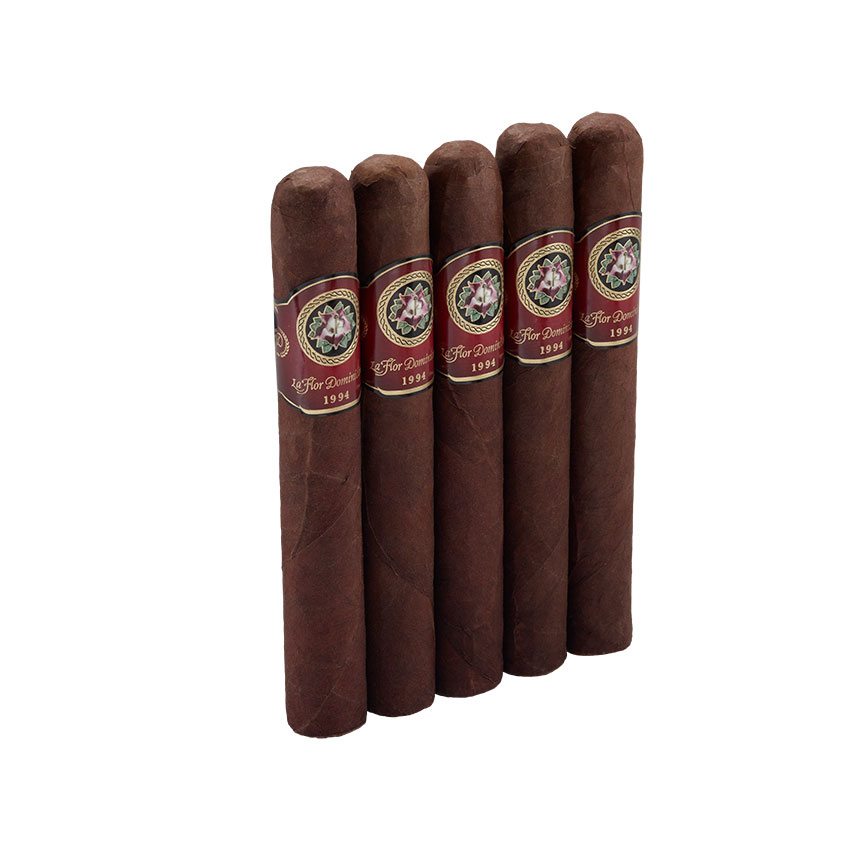 1994 by La Flor Dominicana Aldaba 5 Pack