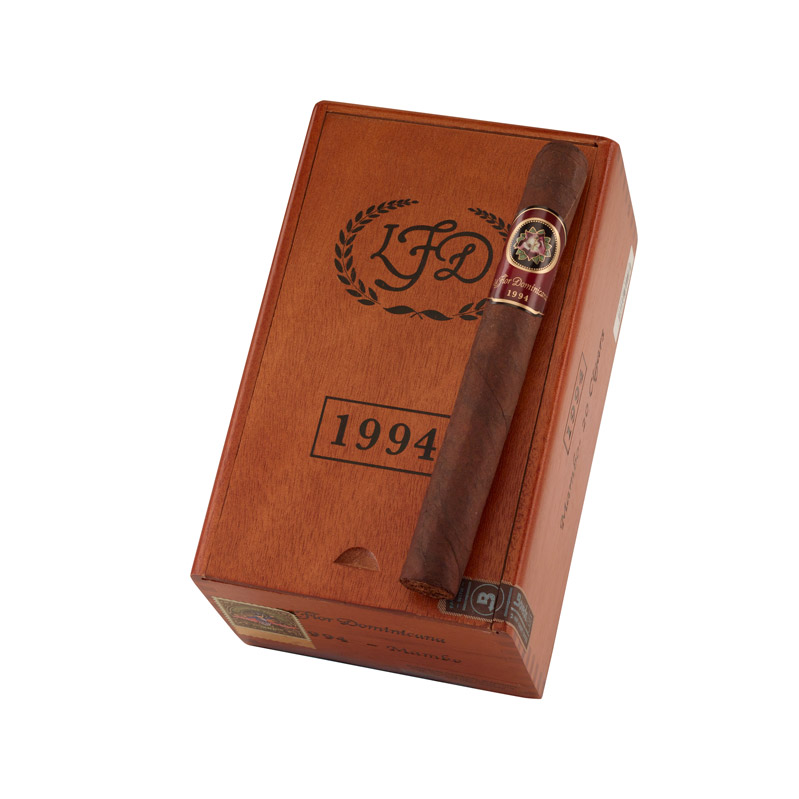 1994 by La Flor Dominicana 1994 By La Flor Dominicana Mambo