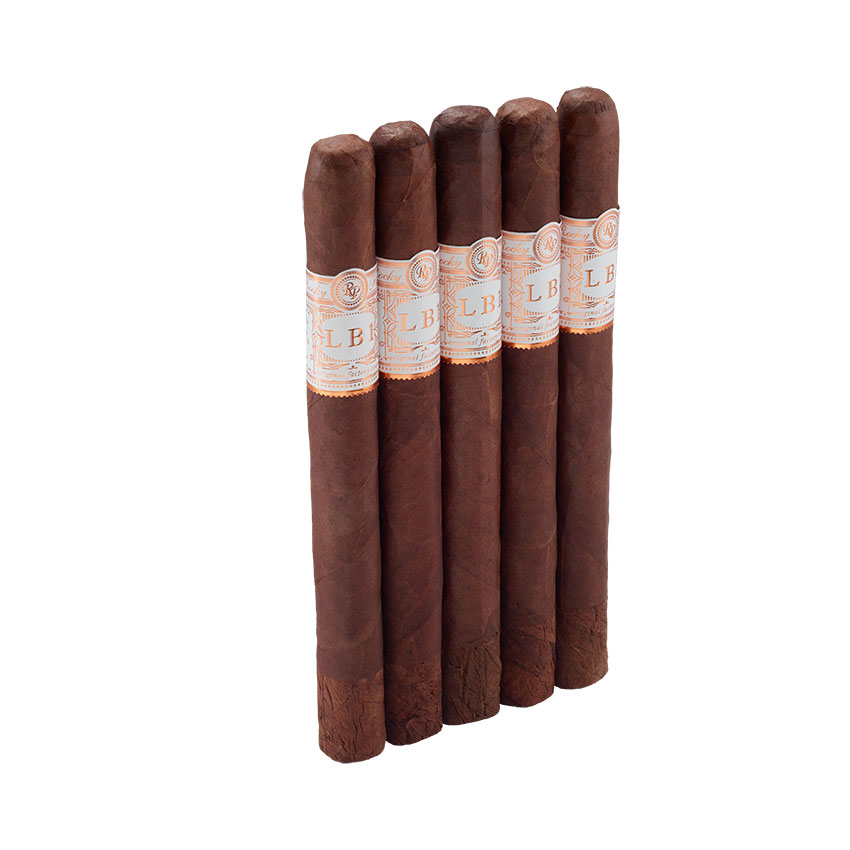 Rocky Patel LB1 Curchill Shaggy 5PK