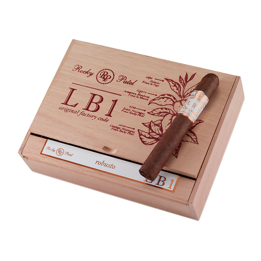 Rocky Patel LB1 Robusto