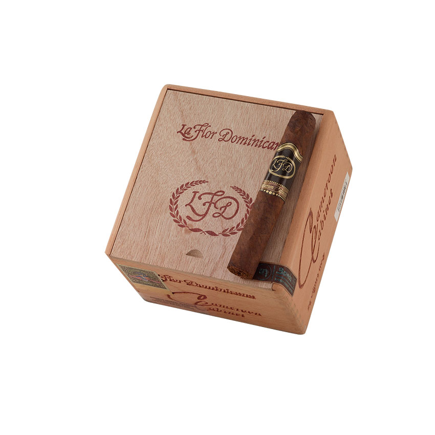 La Flor Dominicana Cameroon Cabinet Number 5