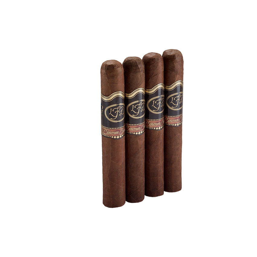 La Flor Dominicana Cameroon Cabinet LFD Cameroon Cabinet #5 4PK