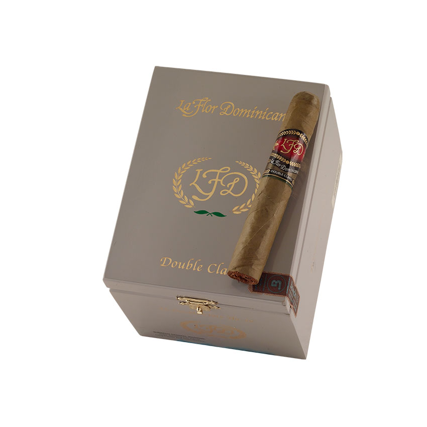 La Flor Dominicana Double Claro No. 50