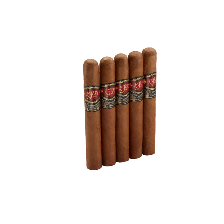 La Flor Dominicana Ligero L300 5 Pack