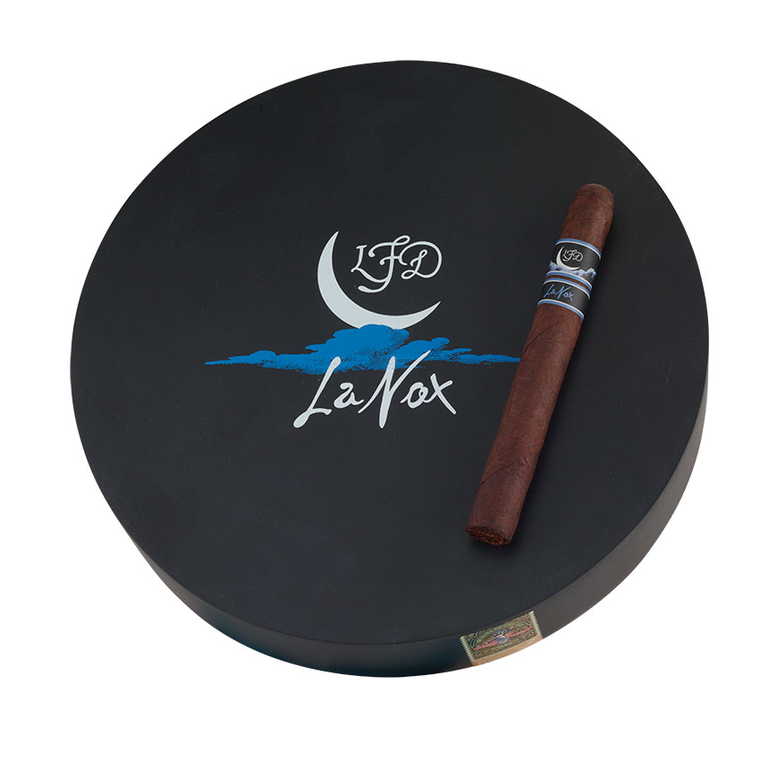 La Flor Dominicana La Nox La Nox