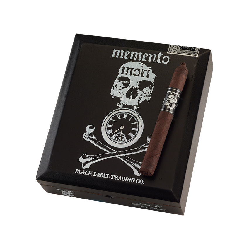 Black Label Trading Memento Mori Black Label Memento Mori Corona