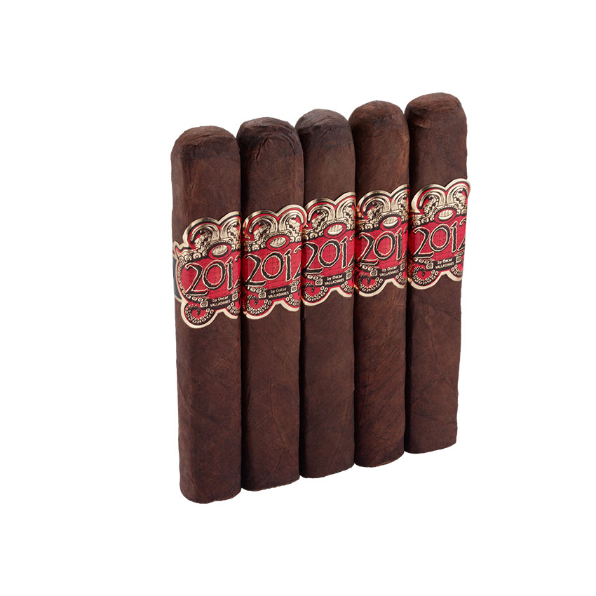 2012 By Oscar Sixty Maduro 5PK