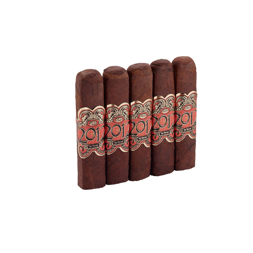 2012 By Oscar Short Robusto Corojo 5PK