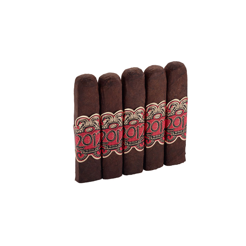 2012 By Oscar Short Robusto Maduro 5PK