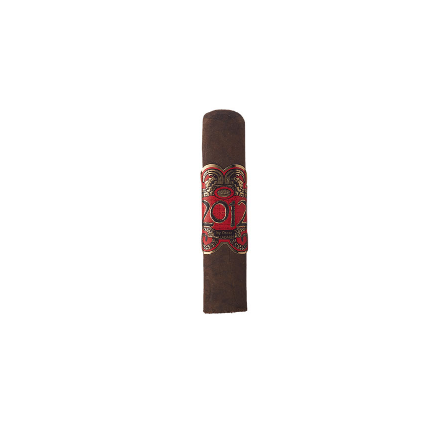 2012 By Oscar S.Robusto Maduro