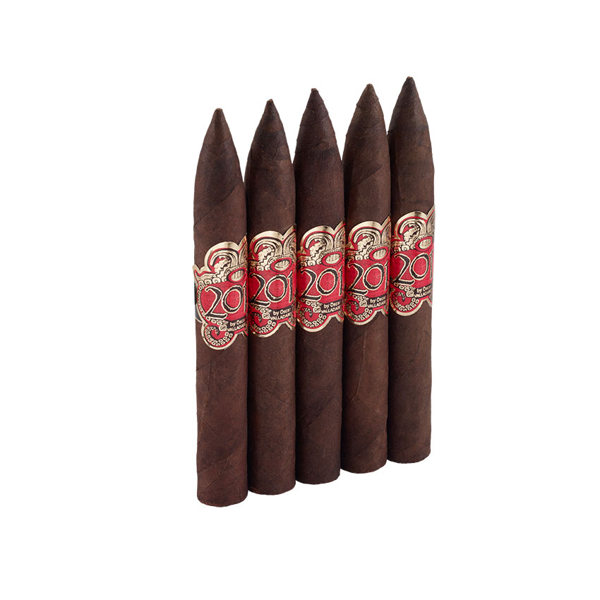 2012 By Oscar Torpedo Maduro 5PK