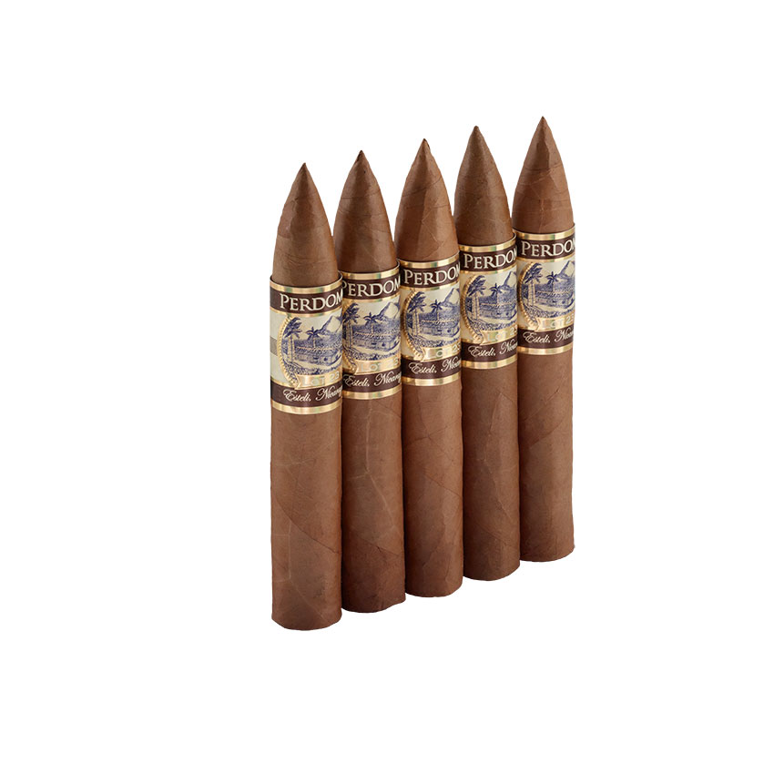 Perdomo Lot 23 Belicoso Connecticut 5 Pack