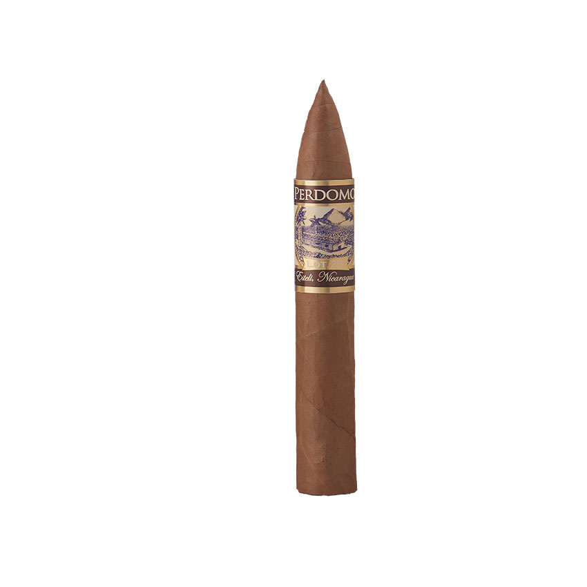 Perdomo Lot 23 Belicoso Connecticut