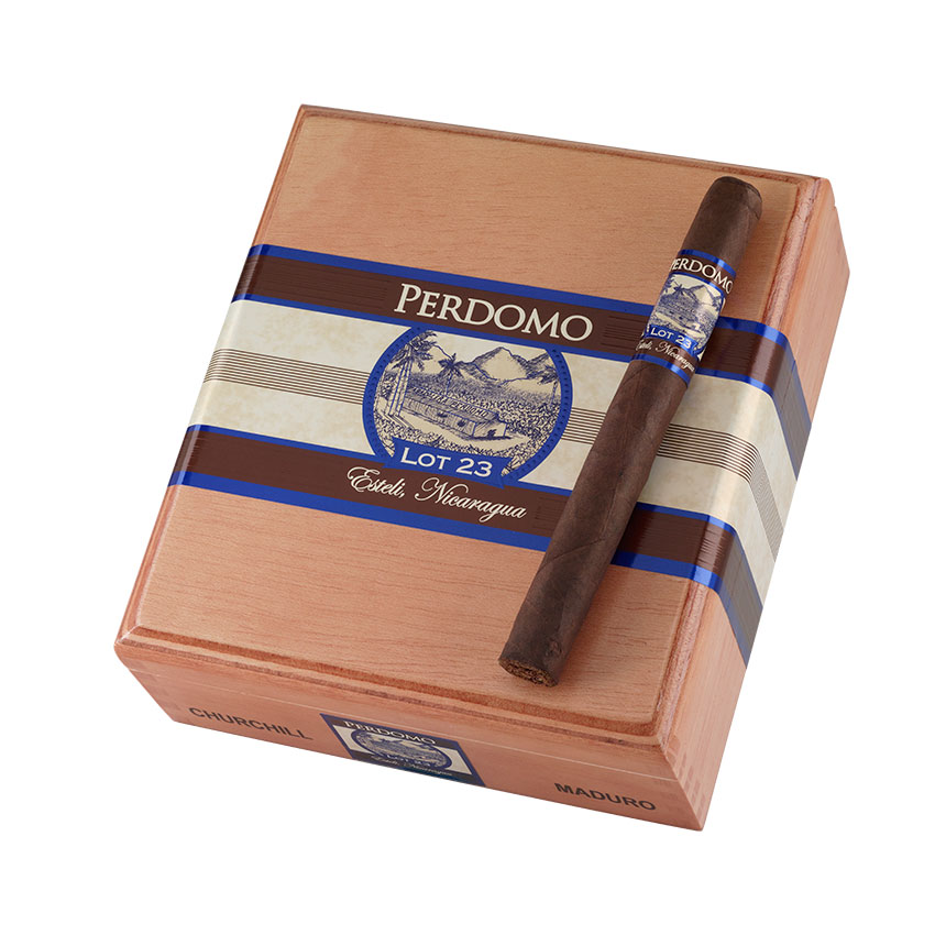 Perdomo Lot 23 Churchill Maduro