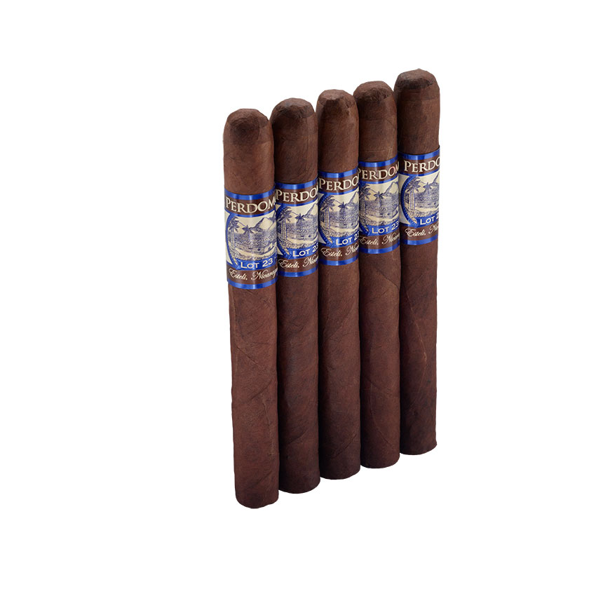 Perdomo Lot 23 Churchill 5 Pack