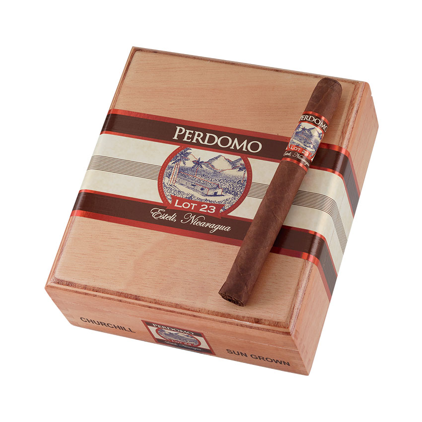 Perdomo Lot 23 Churchill