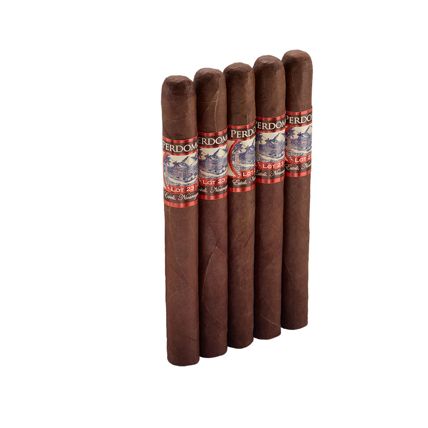 Perdomo Lot 23 Churchill 5 Pack