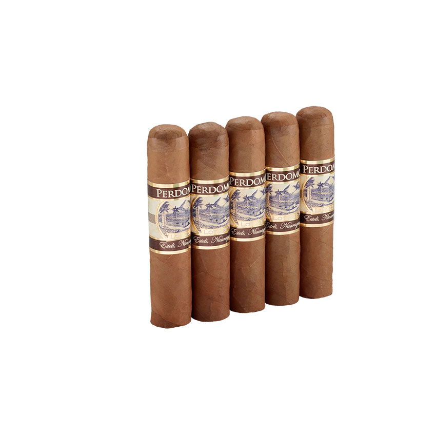 Perdomo Lot 23 Gordito Connecticut 5 pk