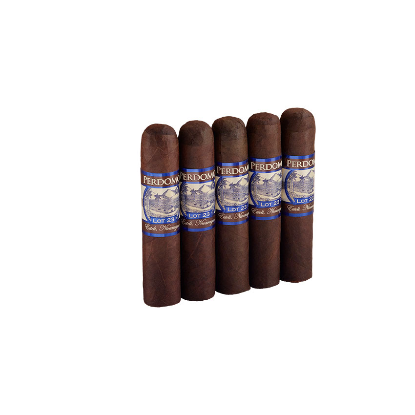 Perdomo Lot 23 Gordito 5 Pack