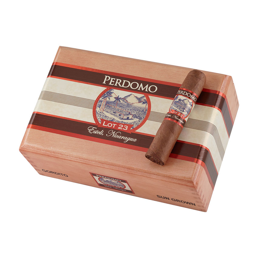 Perdomo Lot 23 Gordito