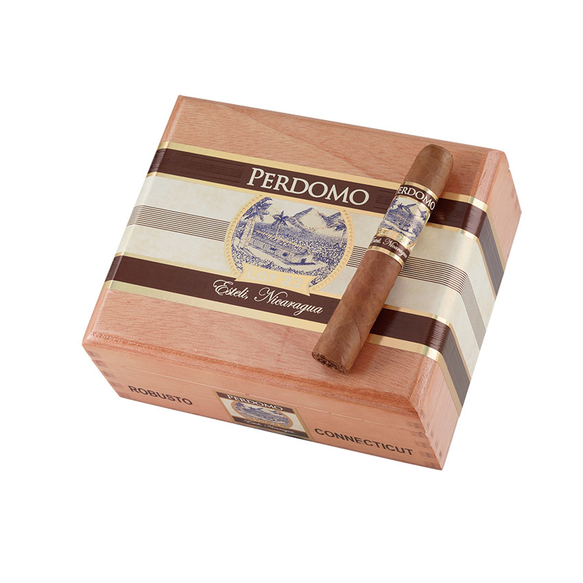 Perdomo Lot 23 Robusto Connecticut