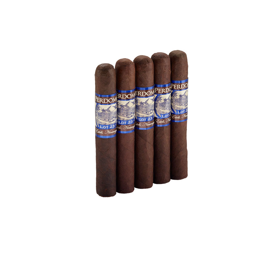 Perdomo Lot 23 Robusto 5 Pack