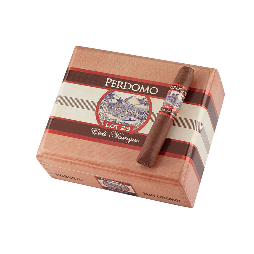 Perdomo Lot 23 Robusto