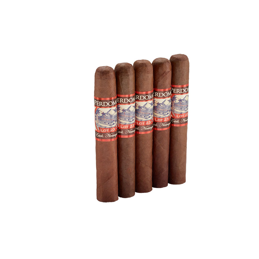 Perdomo Lot 23 Robusto 5 Pack