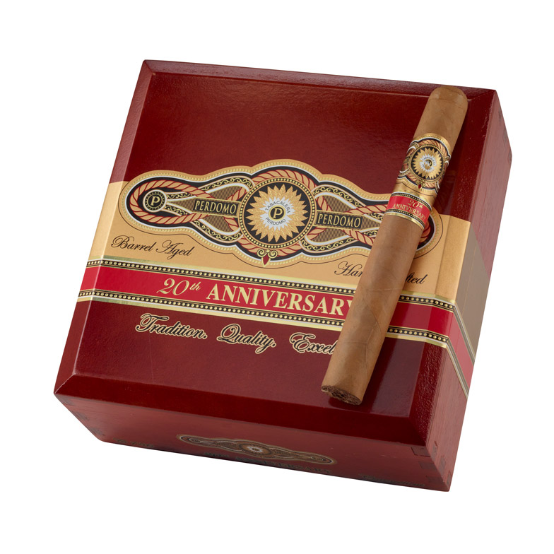 Perdomo 20th Anniversary Connecticut Churchill