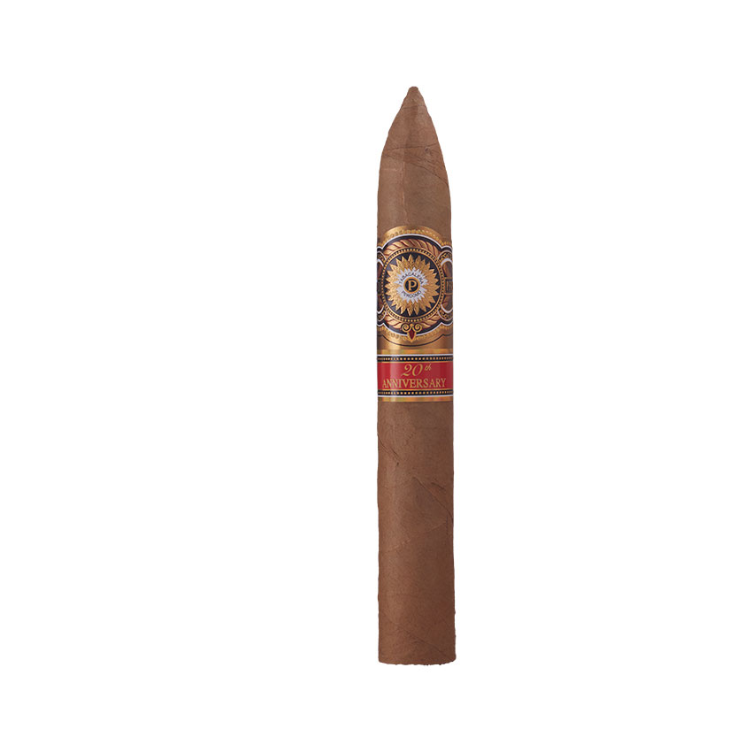 Perdomo 20th Anniversary Connecticut Torpedo