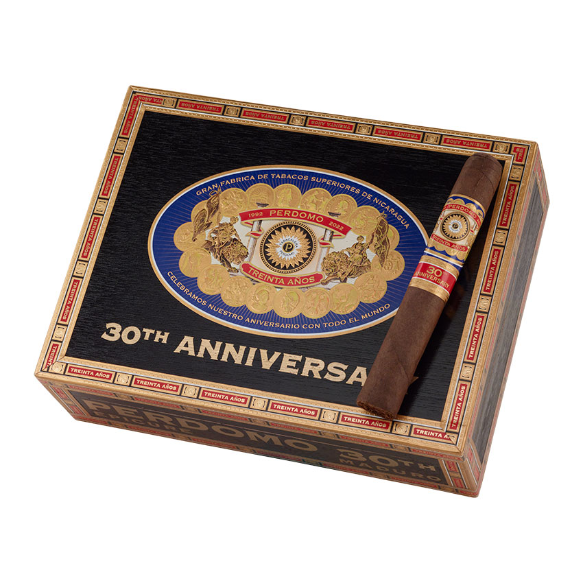 Perdomo 30th Anniversary Maduro Epicure