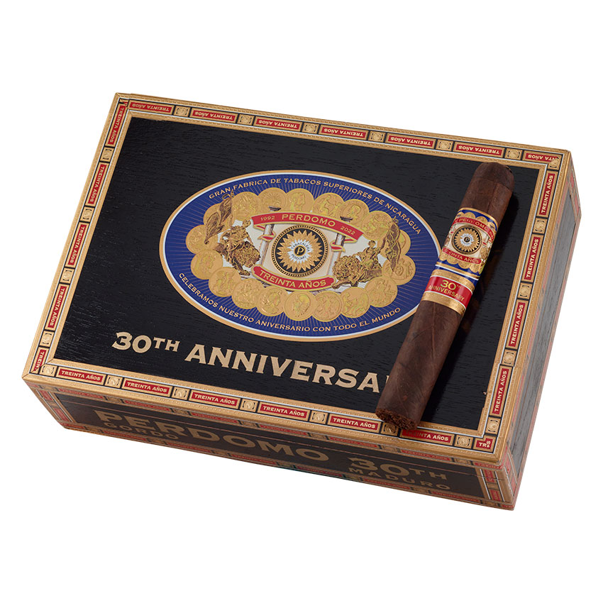 Perdomo 30th Anniversary Maduro Gordo