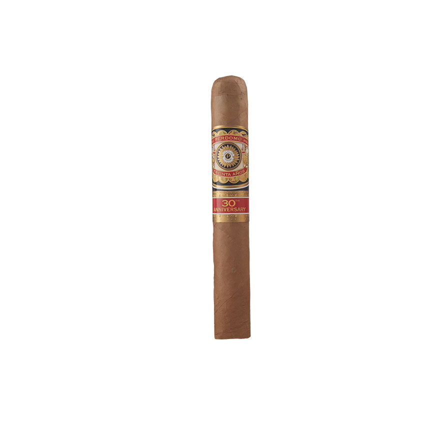 Perdomo 30th Anniversary Connecticut Epicure