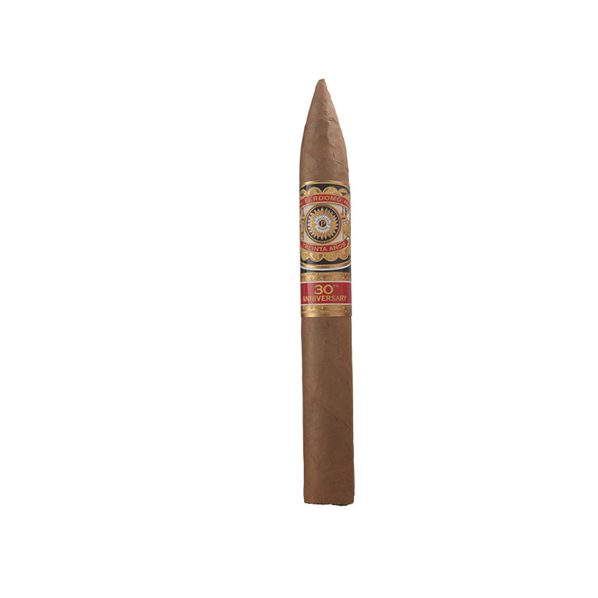 Perdomo 30th Anniversary Connecticut Torpedo