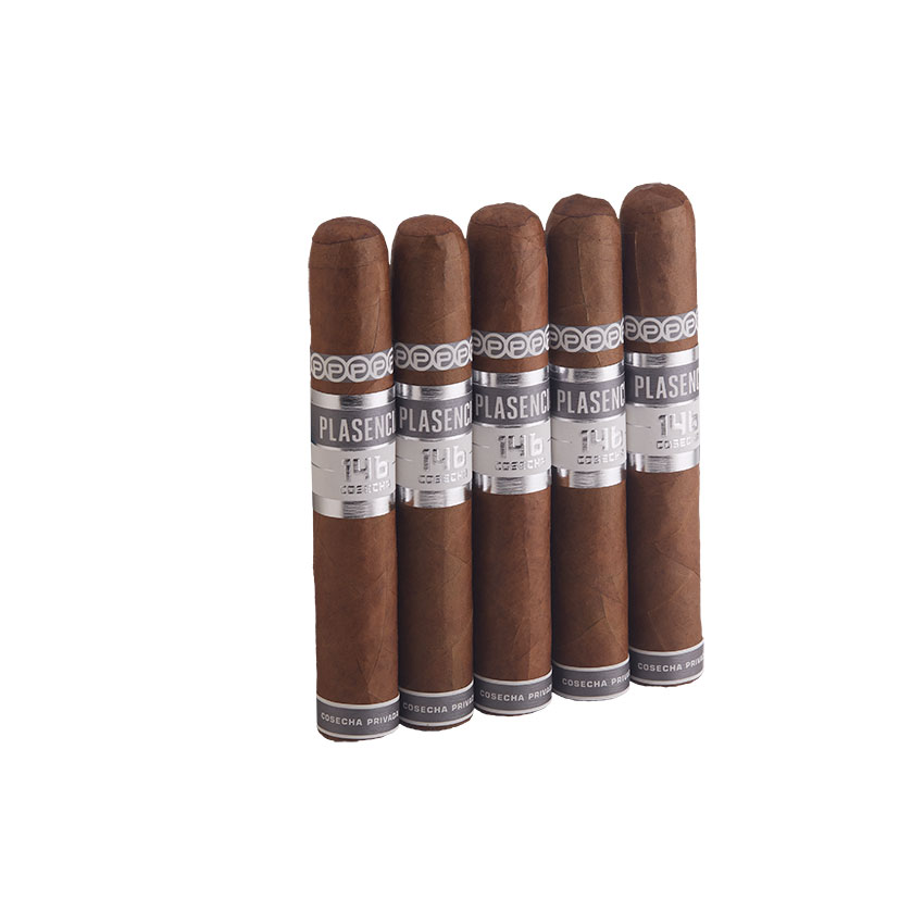 Plasencia Cosecha 146 La Vega 5PK