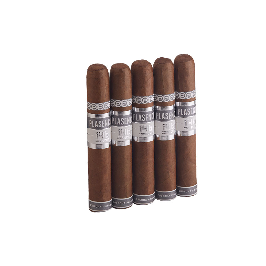 Plasencia Cosecha 146 La Musica 5PK