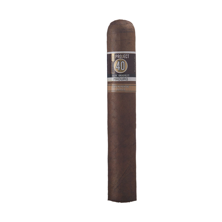 Alec Bradley Project 40 Maduro 770