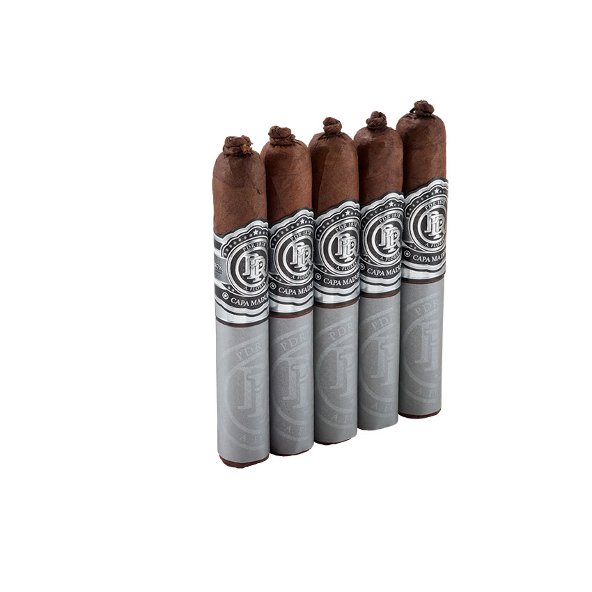 PDR 1878 Capa Madura PDR 1878 Maduro Robusto 5 Pack