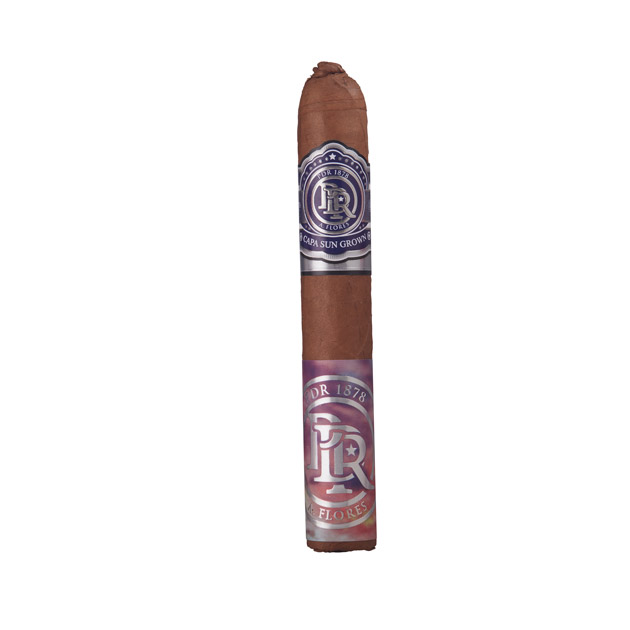 PDR 1878 Santiago Sun Grown PDR 1878 Sun Grown Double Magnum