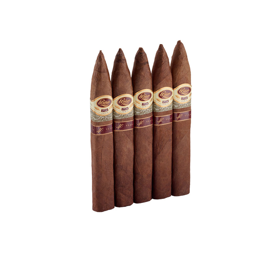 Padron Serie 1926 40th Anniversary Torpedo 5 Pack