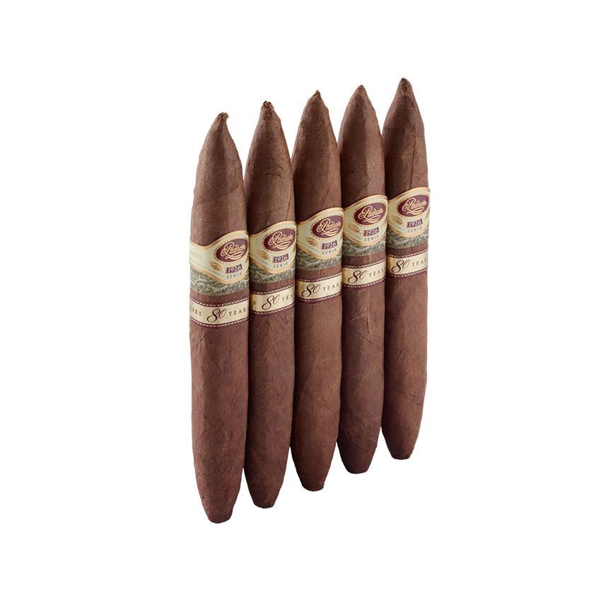 Padron Serie 1926 80 Years 5 Pack