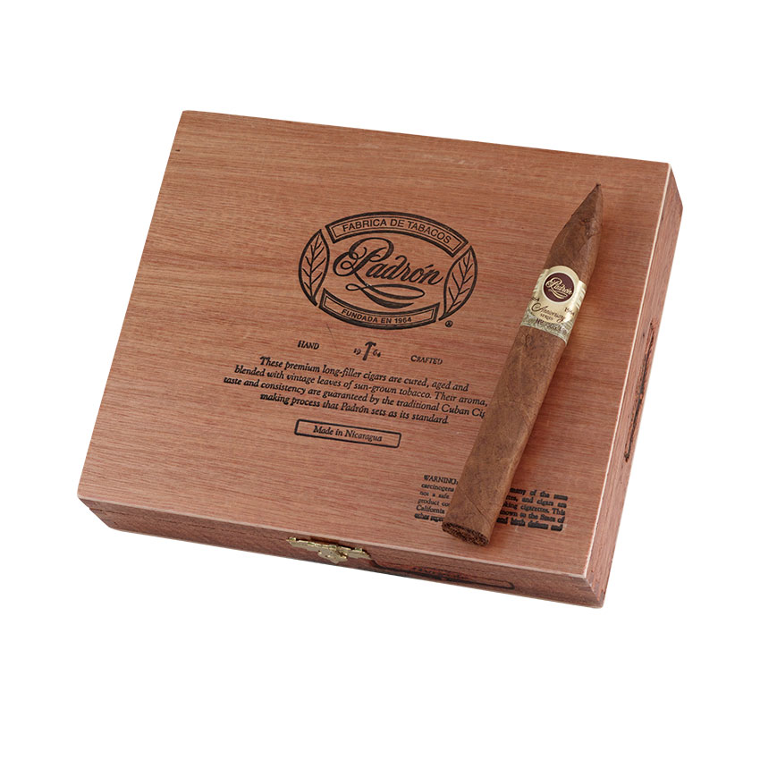 Padron 1964 Anniversary Natural Torpedo