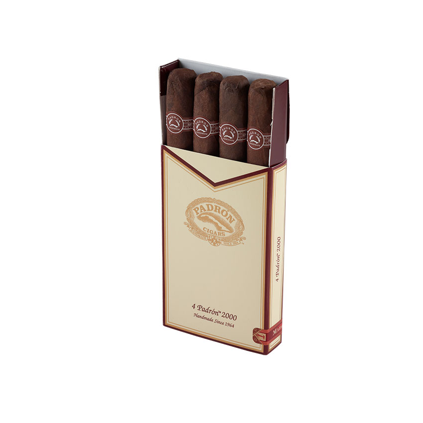 Padron 2000 4 Pack Maduro